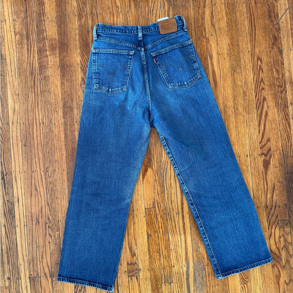 Levi’s Ribcage Straight - Picture 7 of 7